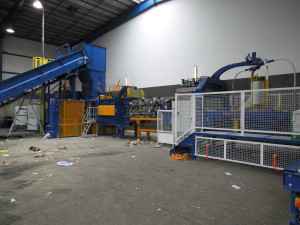 Rotowrap 30 Recyclinganlage Polen Juni 2015 1