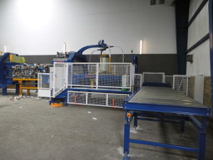 Rotowrap 30 Recyclinganlage Polen Juni 2015 2