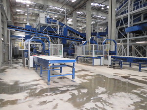 Rotowrap 30 Recyclinganlage Bulgarien September 2015 1