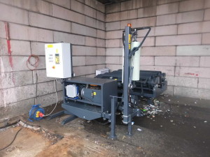 2017June Rotowrap TT Germany at a facility of the company ALBA 2