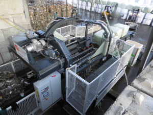 2019 August Rotowrap 50 at recycling plant Amsterdam 4