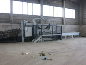2019 October Rotowrap 40 at a reycling plant in Darmstadt 4